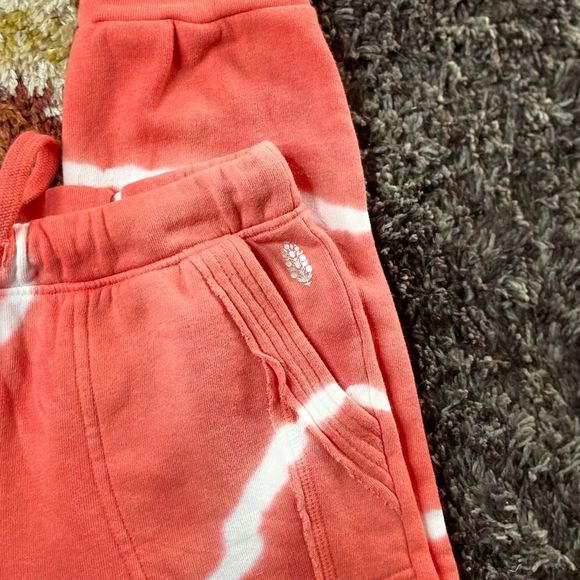 Free People Movement Tie Dye Lounge Pants - Picture 2 of 6